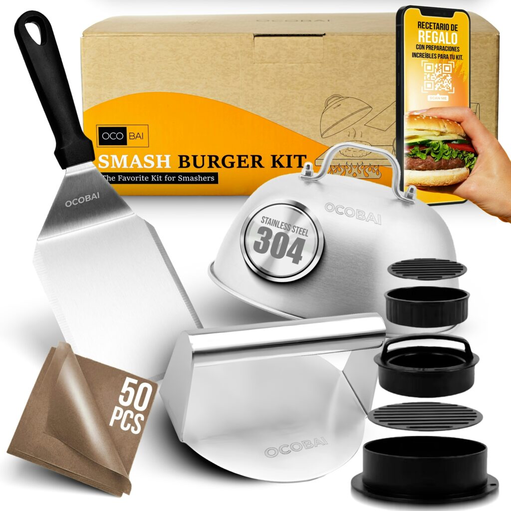 smash-burger-kit